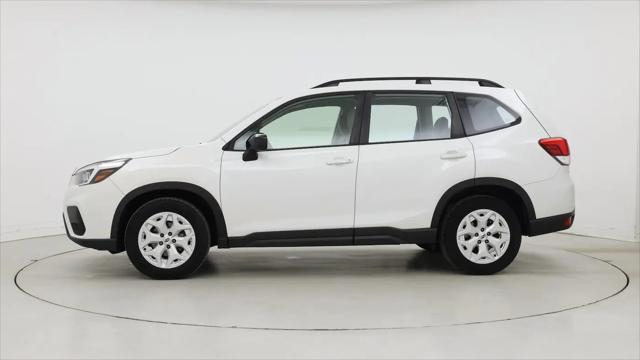 2020 Subaru Forester 2.5i