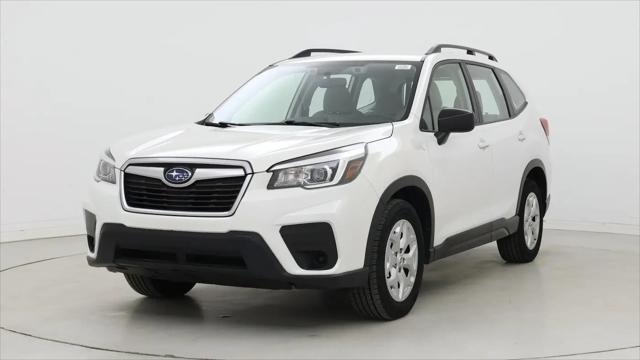 2020 Subaru Forester 2.5i