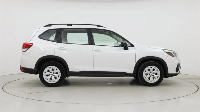 2020 Subaru Forester 2.5i