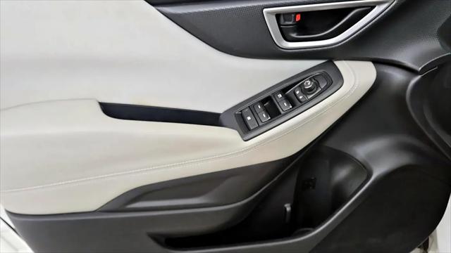 2020 Subaru Forester 2.5i