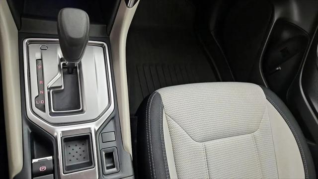 2020 Subaru Forester 2.5i
