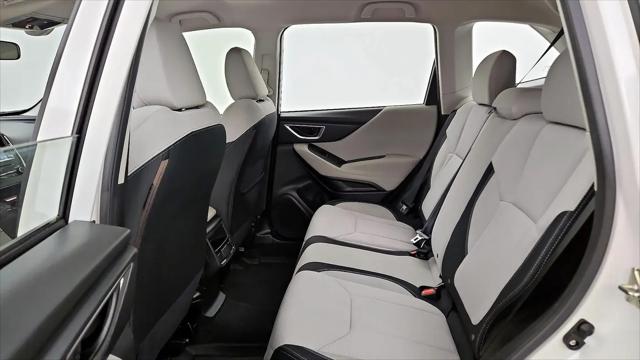 2020 Subaru Forester 2.5i