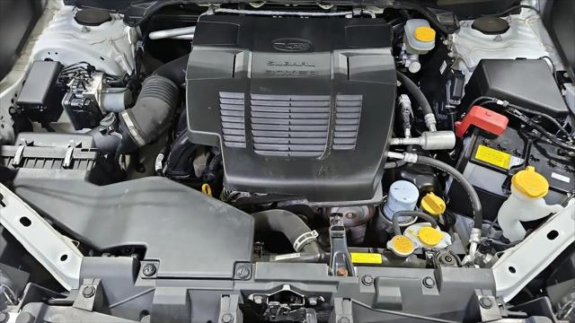 2020 Subaru Forester 2.5i