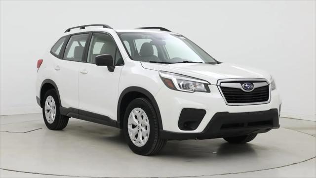 2020 Subaru Forester 2.5i for sale in Warrensville Heights, OH