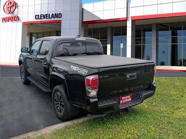 2023 Toyota Tacoma TRD Sport