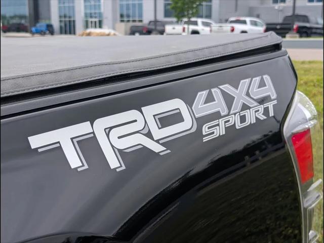 2023 Toyota Tacoma TRD Sport