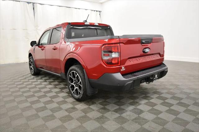 2025 Ford Maverick Lariat