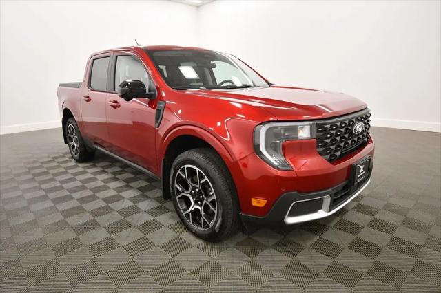 2025 Ford Maverick Lariat
