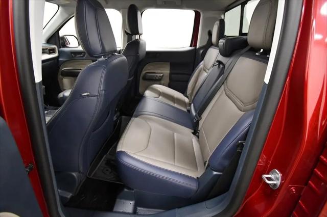 2025 Ford Maverick Lariat