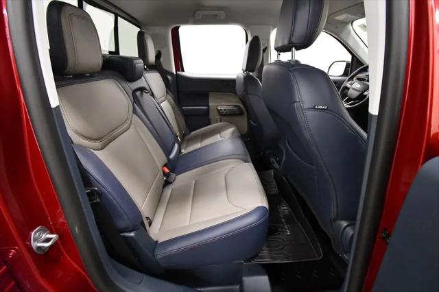 2025 Ford Maverick Lariat
