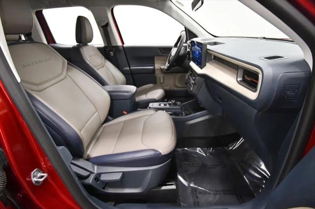 2025 Ford Maverick Lariat