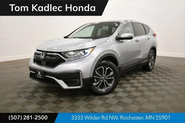 2022 Honda CR-V AWD EX-L for sale in Rochester, MN