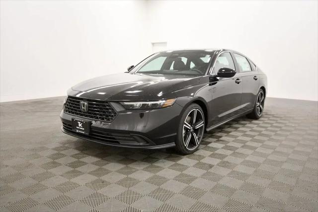 2026 Honda Accord Sedan Sport