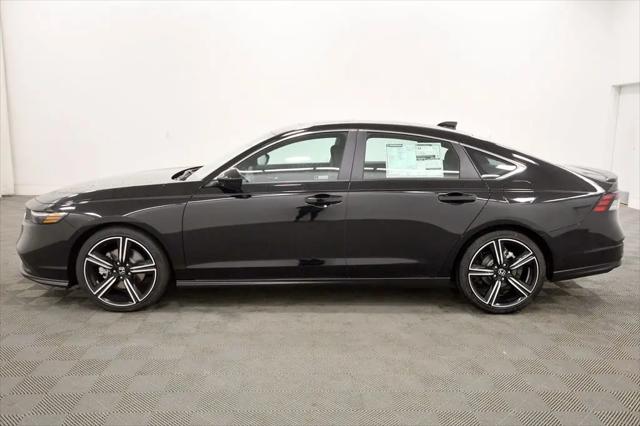 2026 Honda Accord Sedan Sport