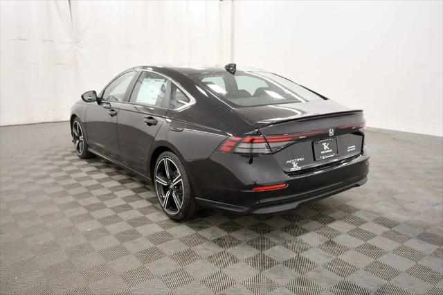 2026 Honda Accord Sedan Sport