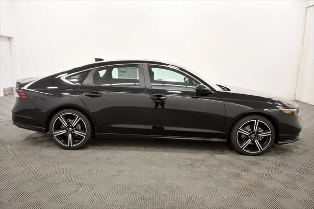 2026 Honda Accord Sedan Sport
