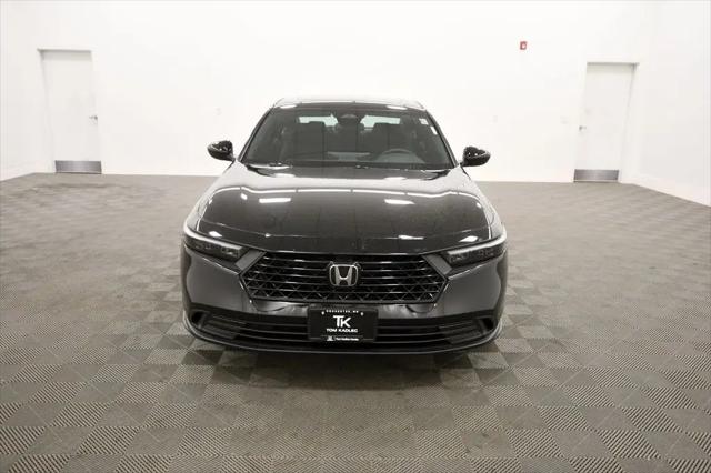 2026 Honda Accord Sedan Sport
