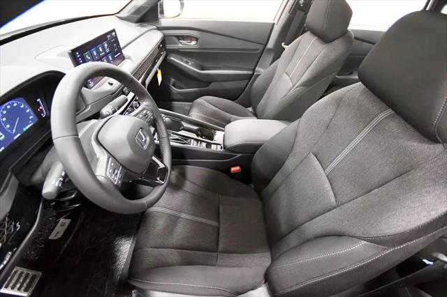 2026 Honda Accord Sedan Sport