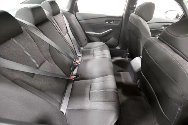 2026 Honda Accord Sedan Sport