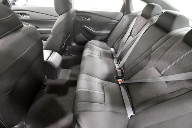 2026 Honda Accord Sedan Sport