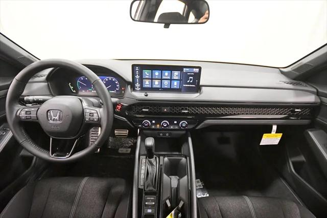 2026 Honda Accord Sedan Sport