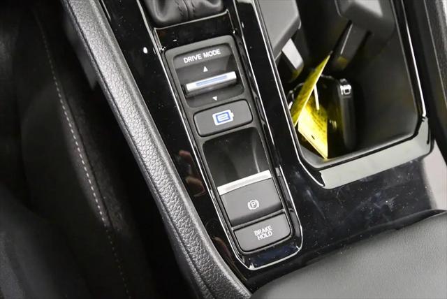 2026 Honda Accord Sedan Sport