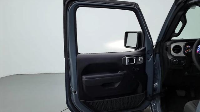 2024 Jeep Wrangler 4-Door Sport S 4x4