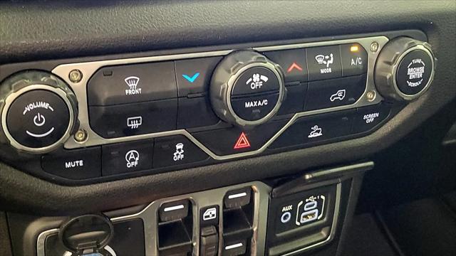 2024 Jeep Wrangler 4-Door Sport S 4x4