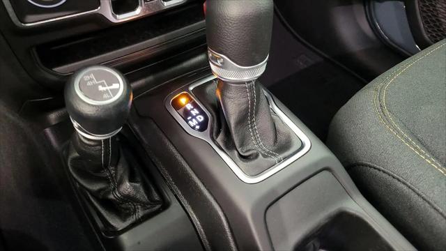 2024 Jeep Wrangler 4-Door Sport S 4x4