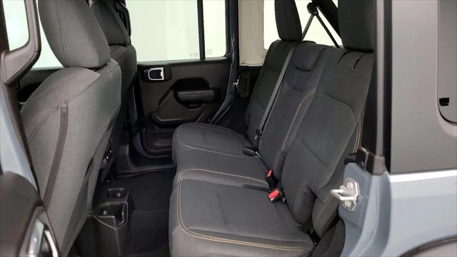 2024 Jeep Wrangler 4-Door Sport S 4x4