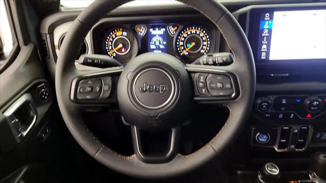 2024 Jeep Wrangler 4-Door Sport S 4x4