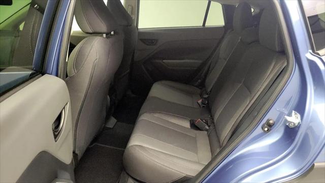 2024 Subaru Crosstrek 2.0i