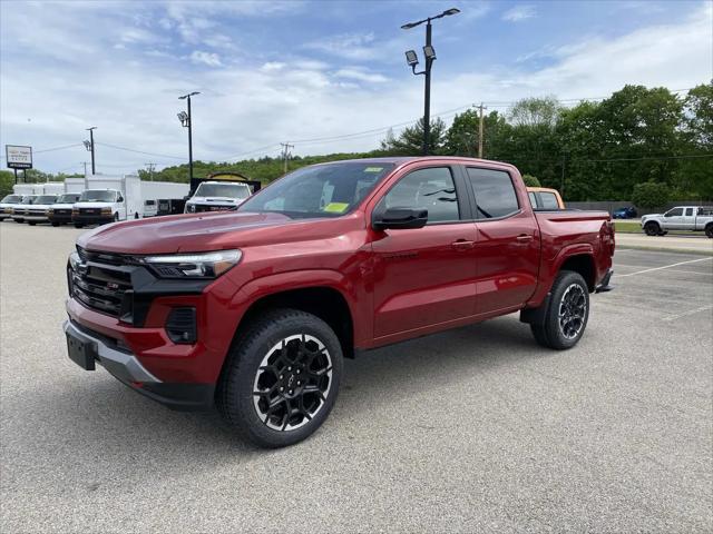 2026 Chevrolet Colorado Z71, 4WD for sale in South Attleboro, MA