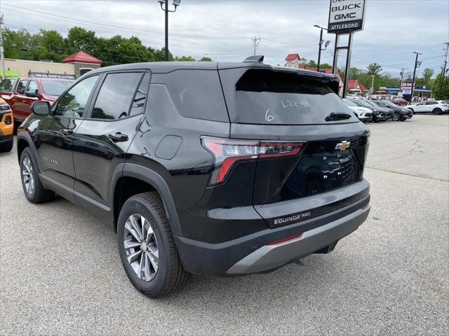 2026 Chevrolet Equinox AWD LT