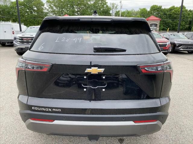 2026 Chevrolet Equinox AWD LT
