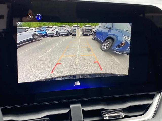 2026 Chevrolet Equinox AWD LT