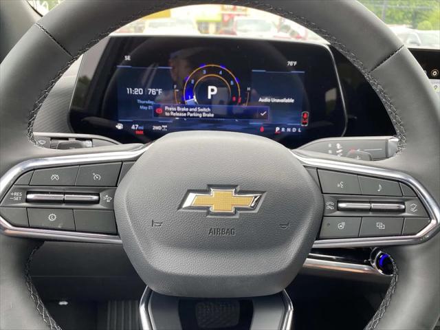 2026 Chevrolet Equinox AWD LT
