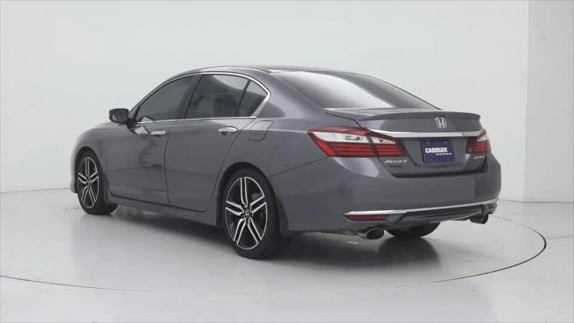 2016 Honda Accord Sport