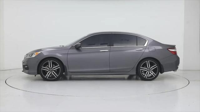 2016 Honda Accord Sport