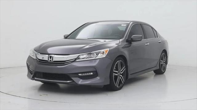 2016 Honda Accord Sport