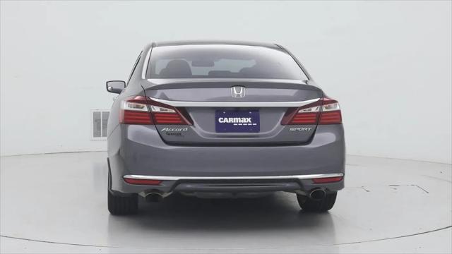 2016 Honda Accord Sport
