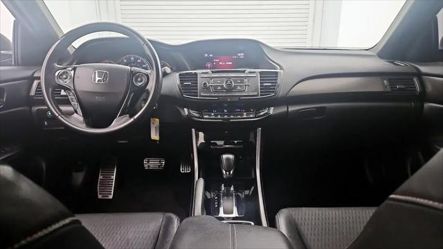2016 Honda Accord Sport