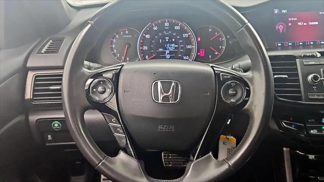 2016 Honda Accord Sport