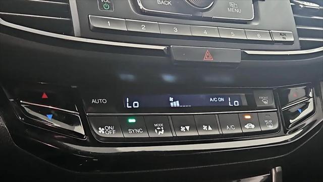 2016 Honda Accord Sport