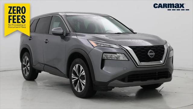 2023 Nissan Rogue SV FWD for sale in LaFayette, LA