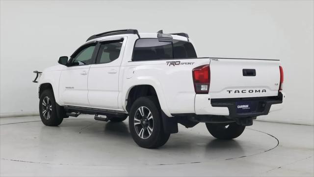 2019 Toyota Tacoma TRD Sport