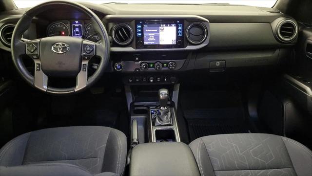 2019 Toyota Tacoma TRD Sport