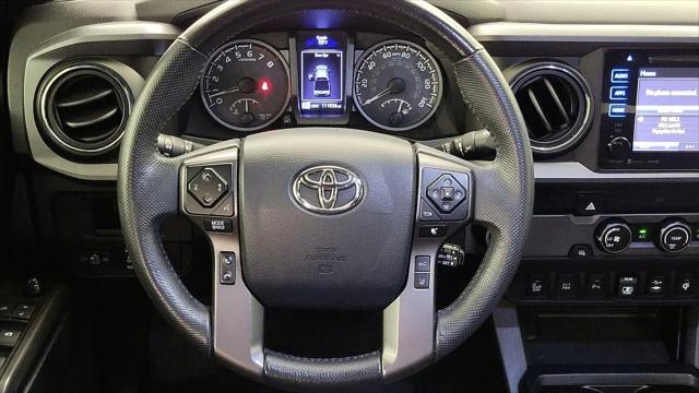 2019 Toyota Tacoma TRD Sport