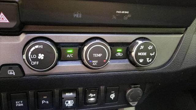 2019 Toyota Tacoma TRD Sport