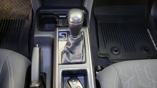 2019 Toyota Tacoma TRD Sport